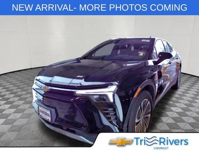 2024 Chevrolet Blazer EV LT