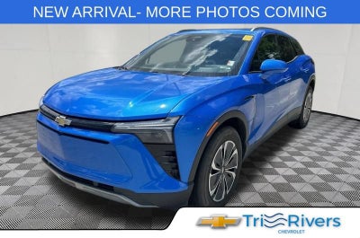 2024 Chevrolet Blazer EV LT