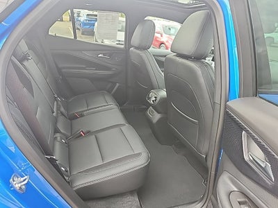 2024 Chevrolet Blazer EV LT