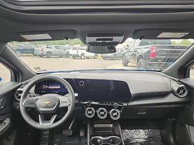 2024 Chevrolet Blazer EV LT