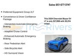 2024 Chevrolet Blazer EV LT