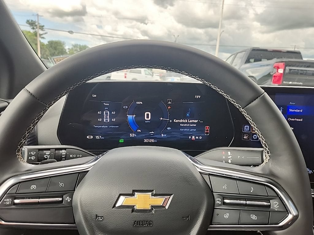2024 Chevrolet Blazer EV LT