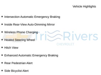 2024 Chevrolet Blazer EV LT