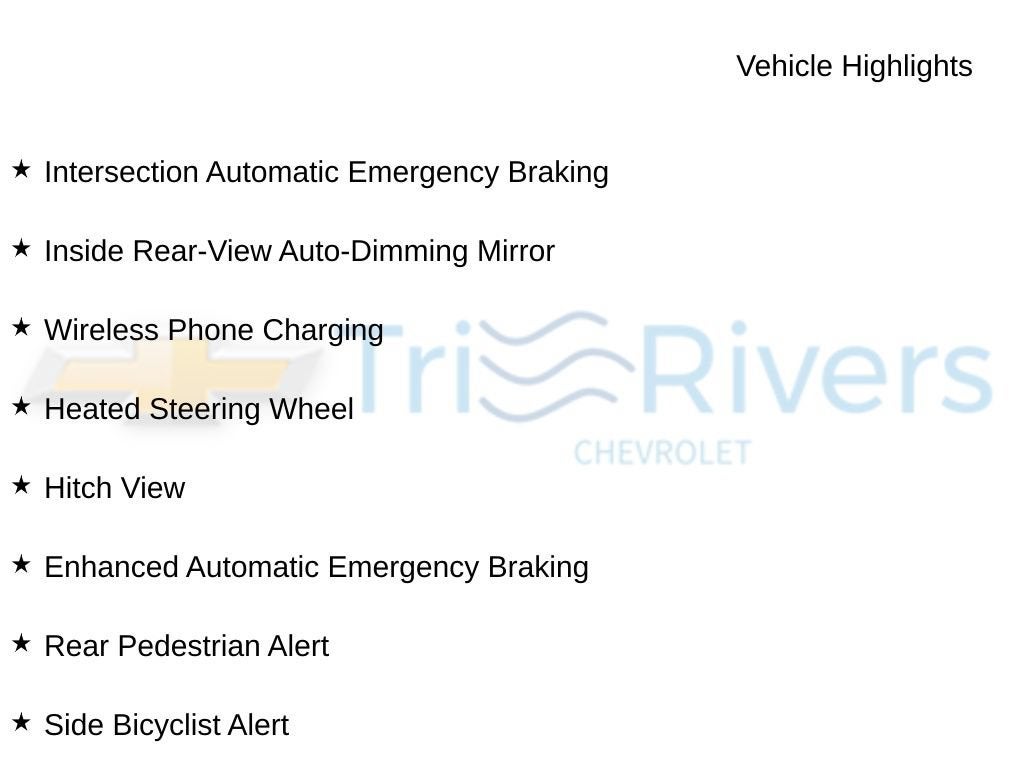2024 Chevrolet Blazer EV LT