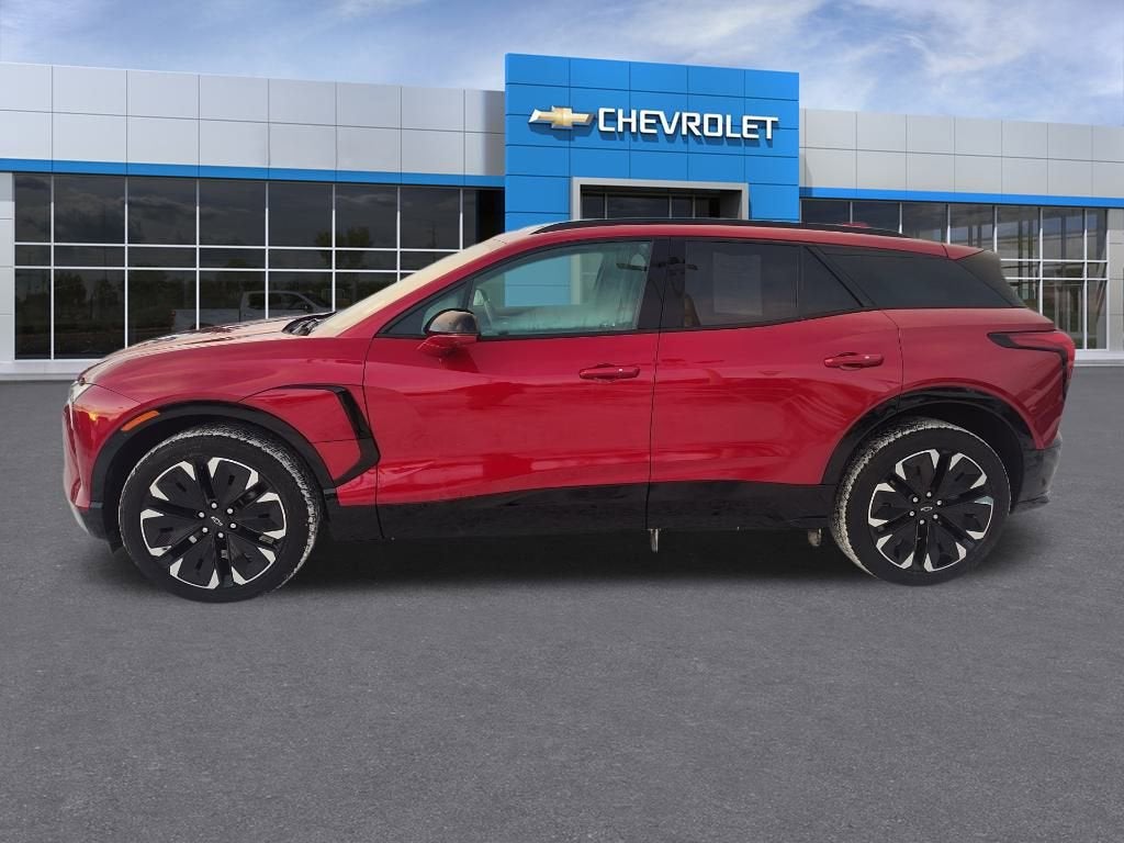 Used 2024 Chevrolet Blazer EV RS with VIN 3GNKDCRJ2RS131079 for sale in Hastings, Minnesota