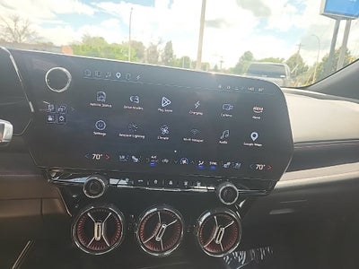 2024 Chevrolet Blazer EV RS