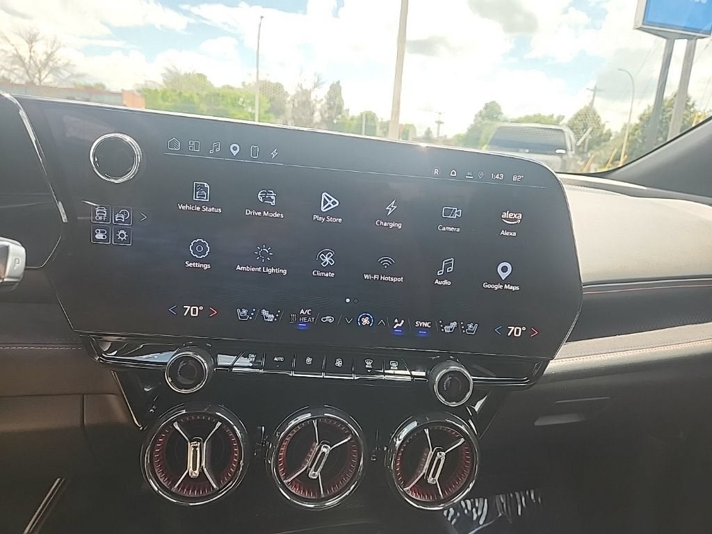 2024 Chevrolet Blazer EV RS