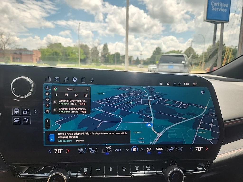 2024 Chevrolet Blazer EV RS