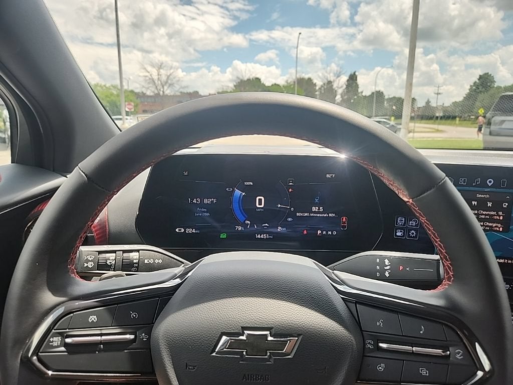 2024 Chevrolet Blazer EV RS