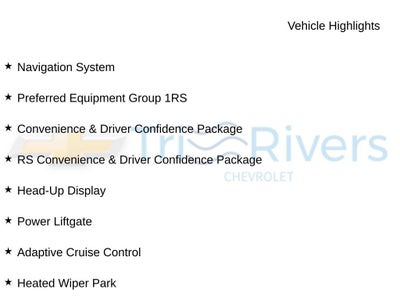2024 Chevrolet Blazer EV RS