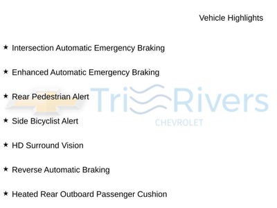 2024 Chevrolet Blazer EV RS