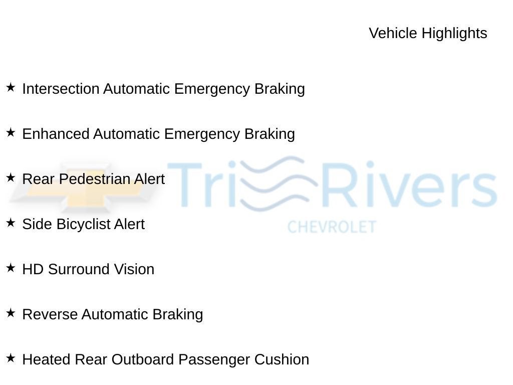 2024 Chevrolet Blazer EV RS