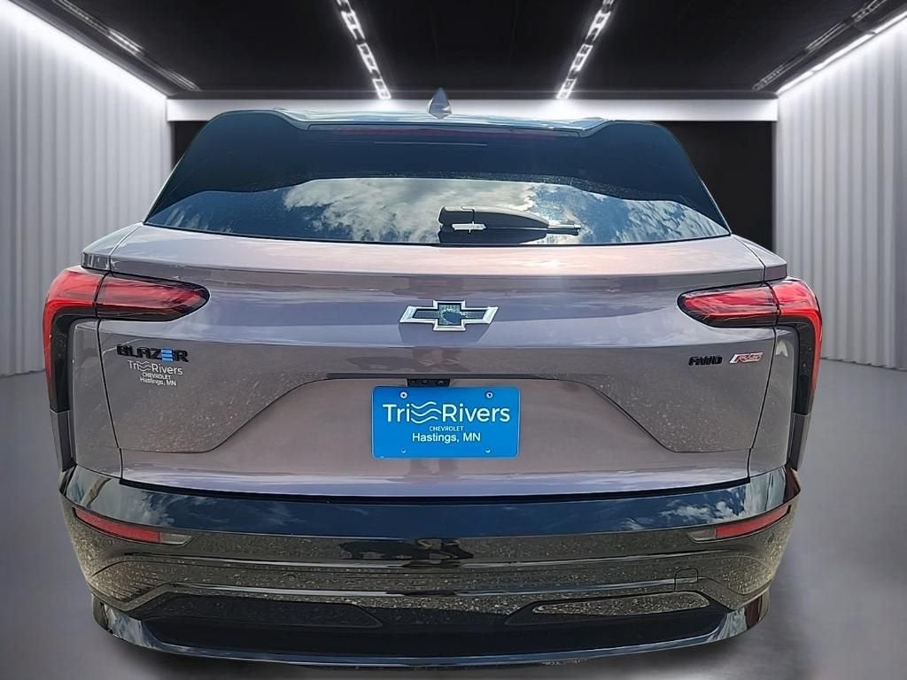 2024 Chevrolet Blazer EV RS
