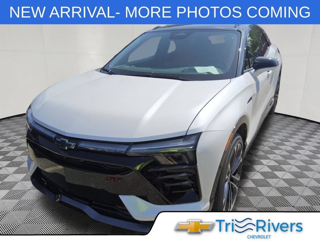 2025 Chevrolet Blazer EV SS