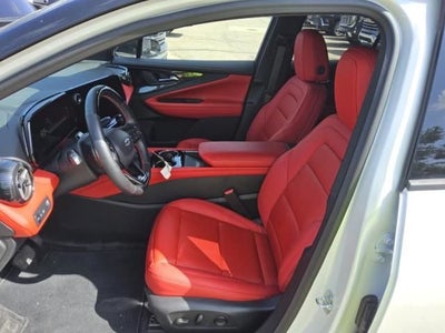 2025 Chevrolet Blazer EV SS