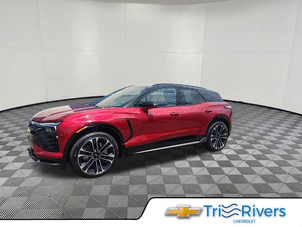 2026 Chevrolet Blazer EV SS AWD's photo