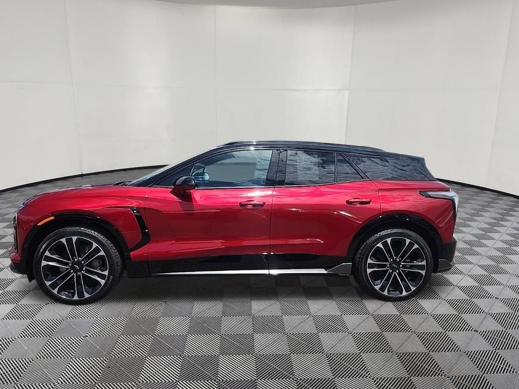 Used 2026 Chevrolet Blazer EV SS with VIN 3GNKDERLXTS145039 for sale in Hastings, Minnesota