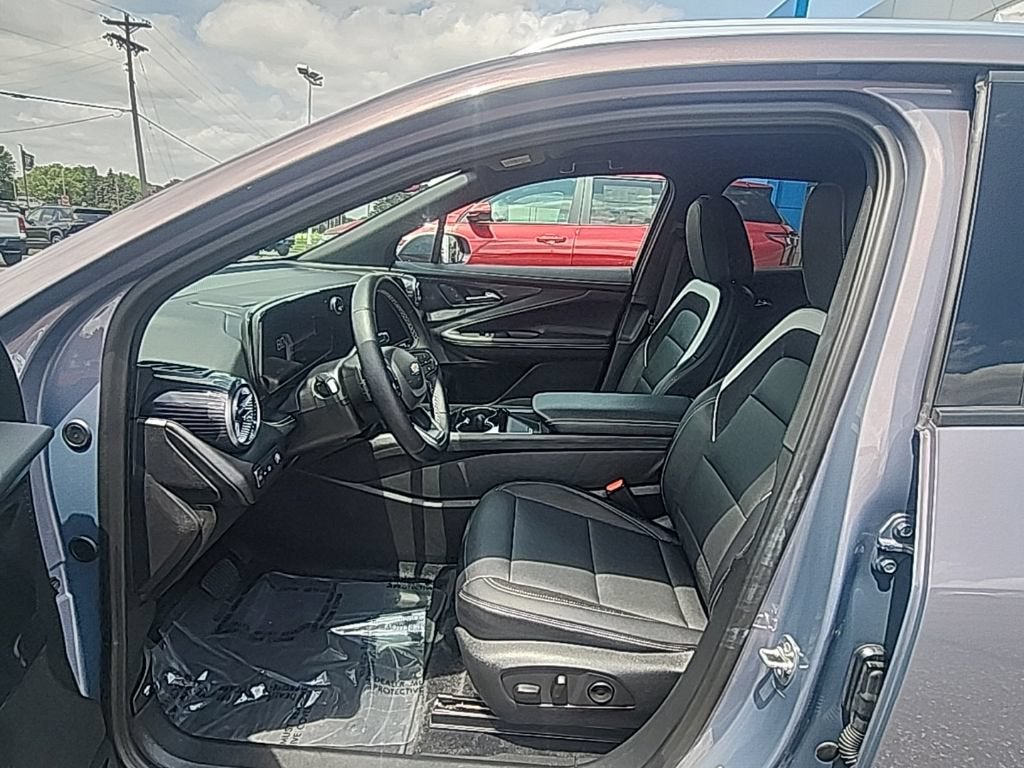 2025 Chevrolet Blazer EV LT
