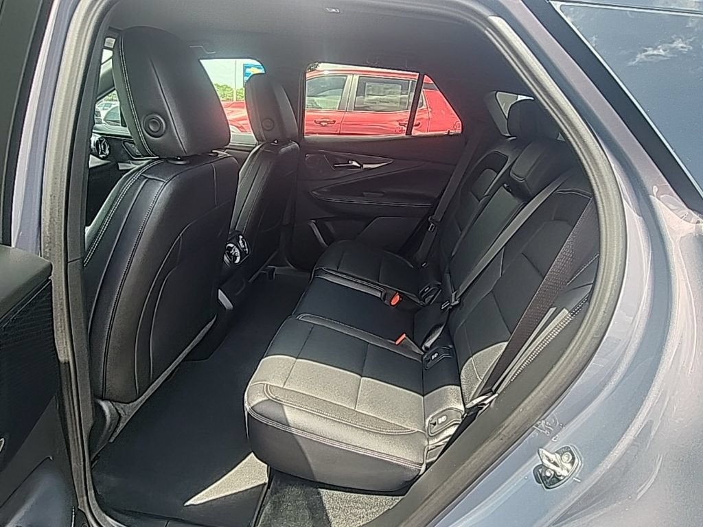 2025 Chevrolet Blazer EV LT