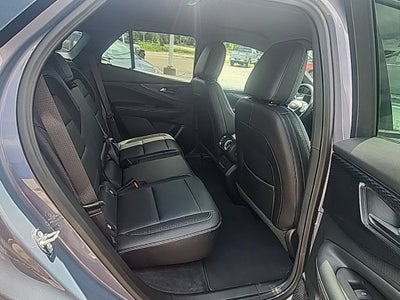 2025 Chevrolet Blazer EV LT