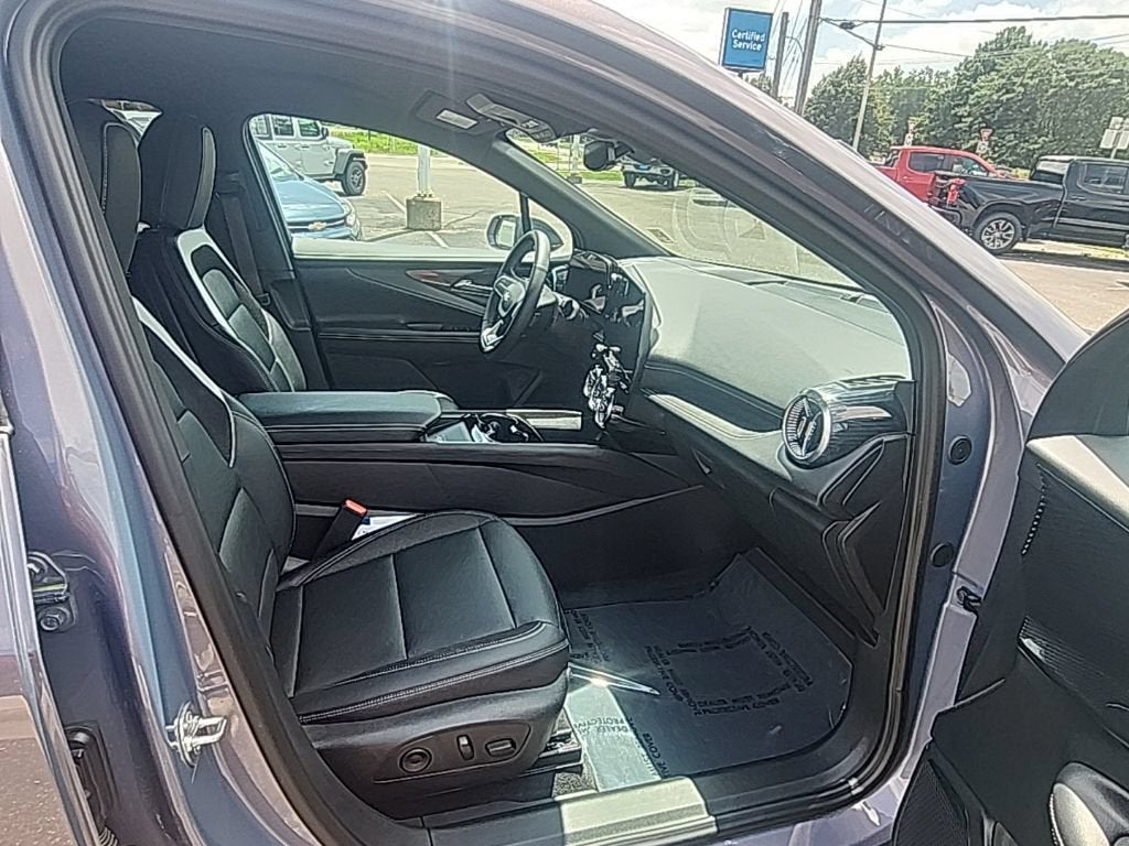 2025 Chevrolet Blazer EV LT