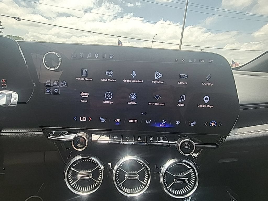 2025 Chevrolet Blazer EV LT