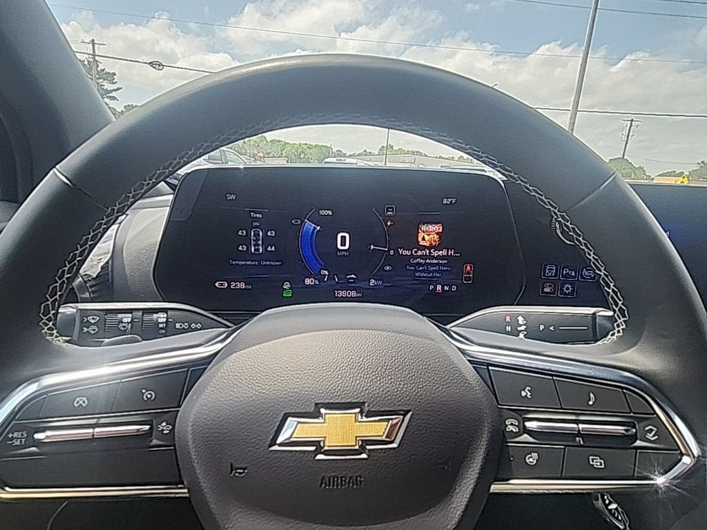 2025 Chevrolet Blazer EV LT