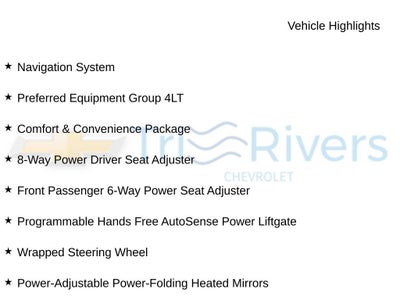 2025 Chevrolet Blazer EV LT