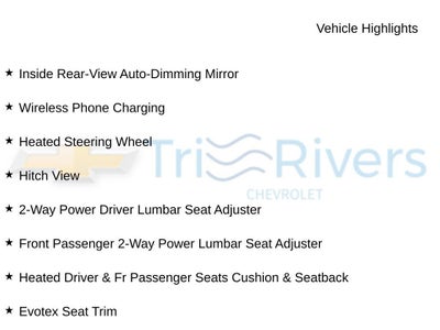 2025 Chevrolet Blazer EV LT