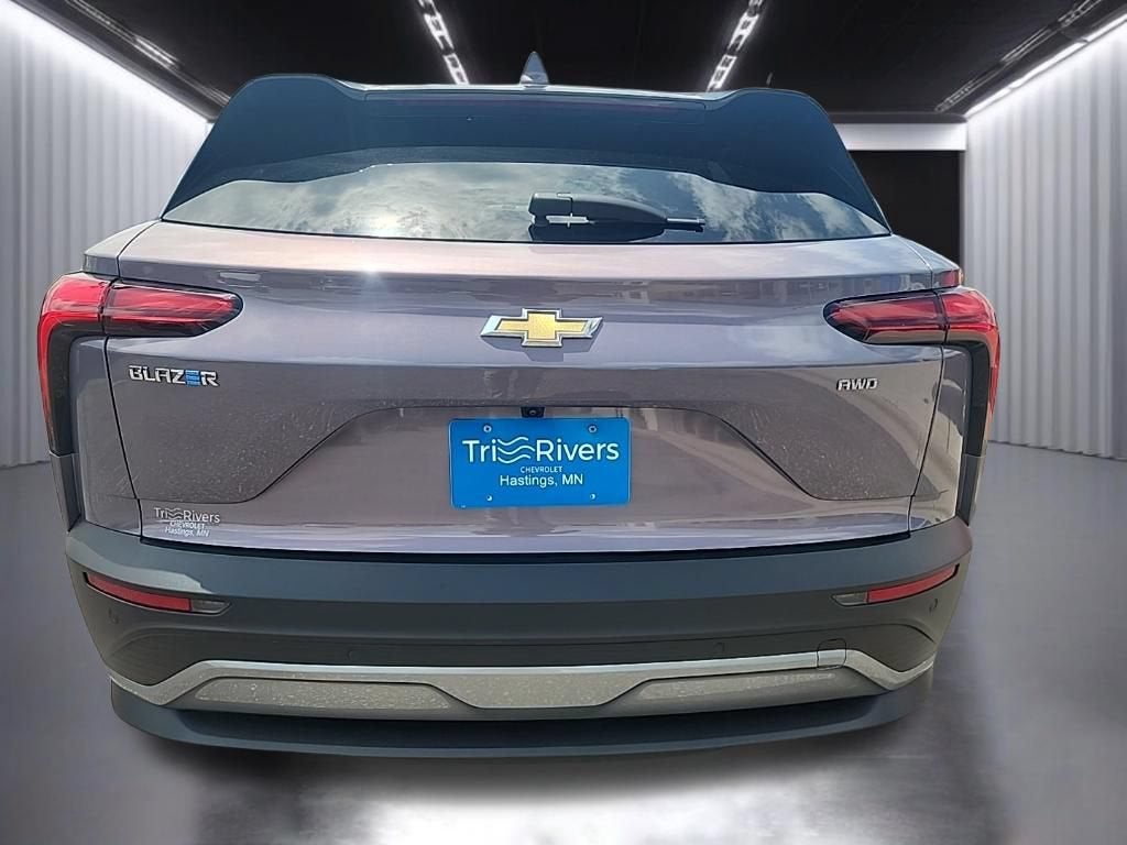 2025 Chevrolet Blazer EV LT