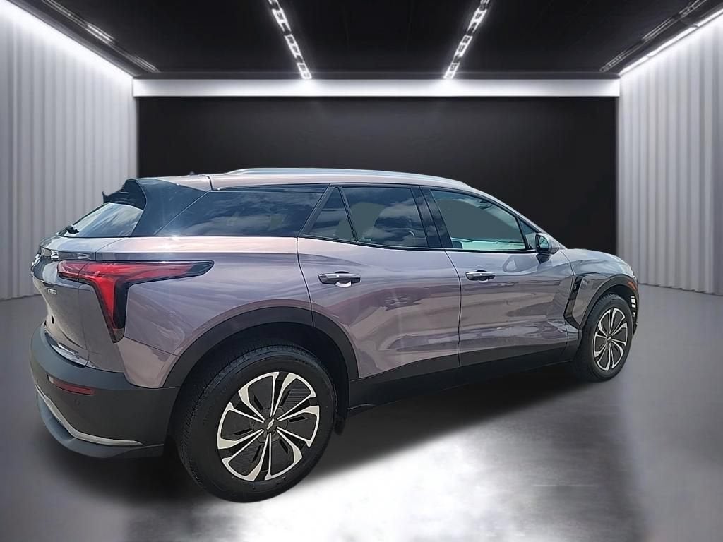 2025 Chevrolet Blazer EV LT