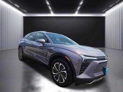 2025 Chevrolet Blazer EV LT