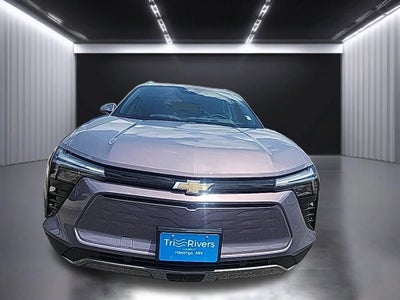 2025 Chevrolet Blazer EV LT