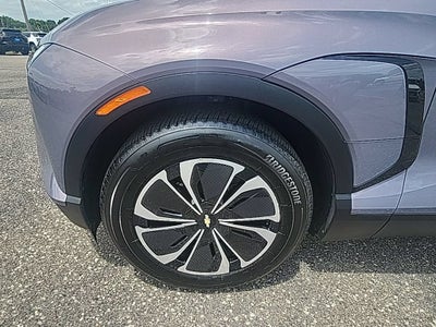 2025 Chevrolet Blazer EV LT