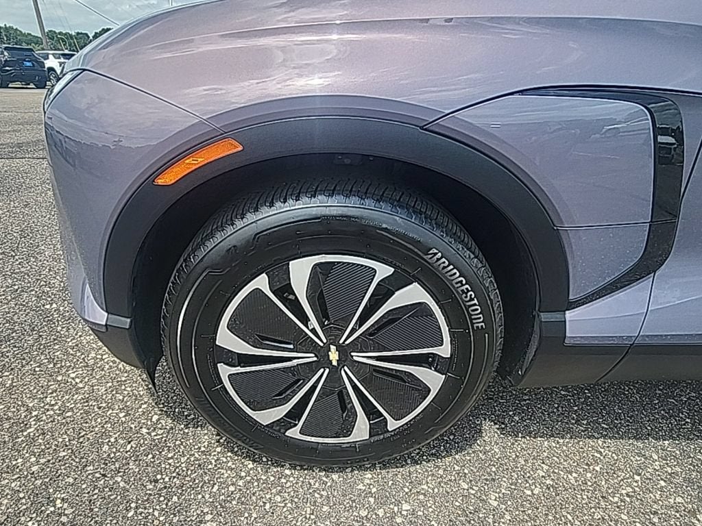 2025 Chevrolet Blazer EV LT