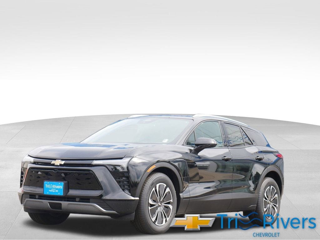2025 Chevrolet Blazer EV LT
