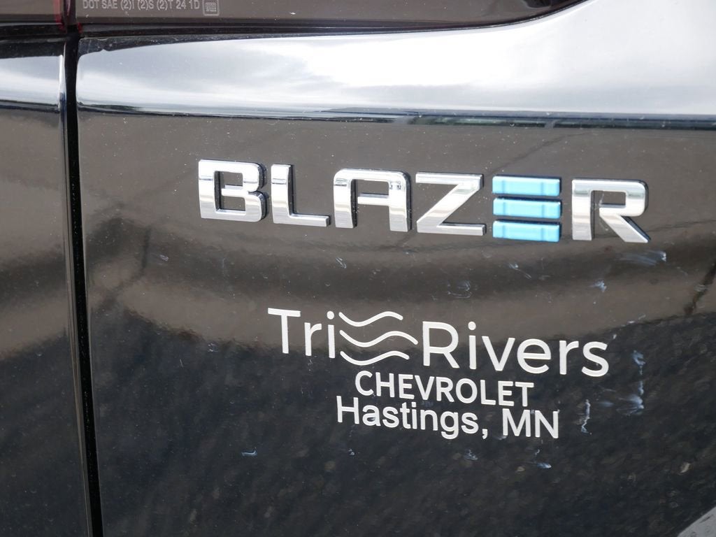 2025 Chevrolet Blazer EV LT