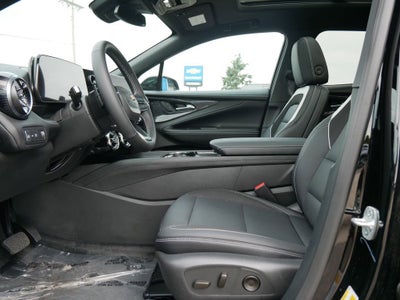 2025 Chevrolet Blazer EV LT