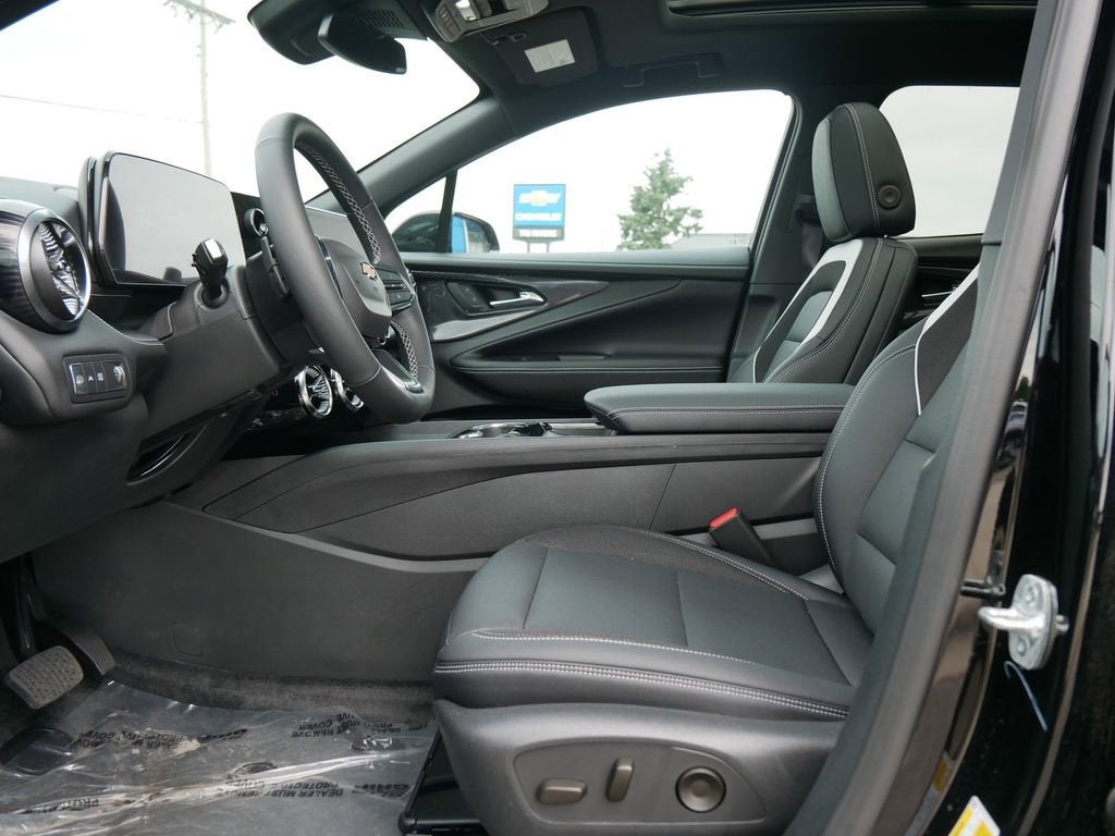 2025 Chevrolet Blazer EV LT