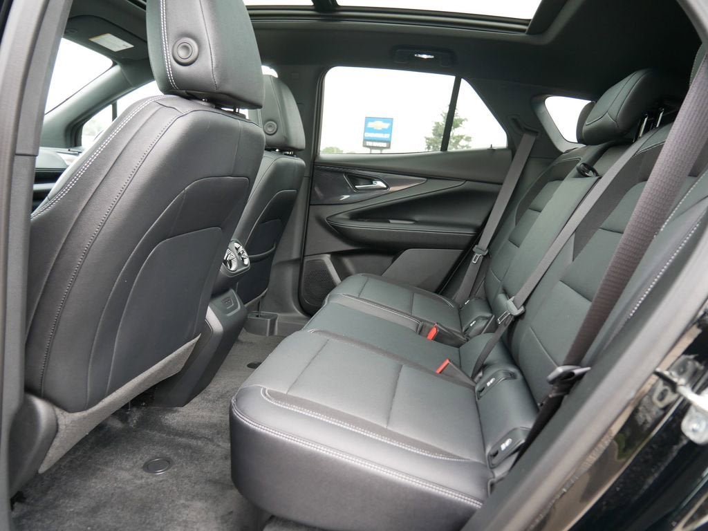 2025 Chevrolet Blazer EV LT