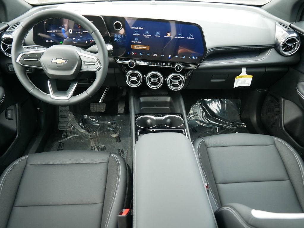 2025 Chevrolet Blazer EV LT