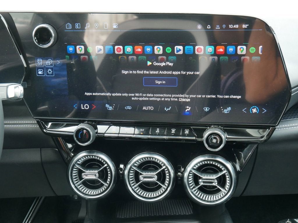 2025 Chevrolet Blazer EV LT