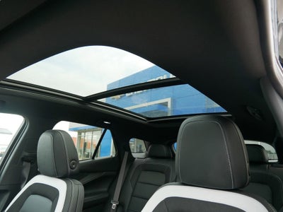 2025 Chevrolet Blazer EV LT