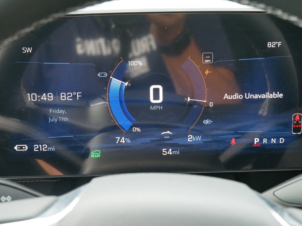 2025 Chevrolet Blazer EV LT