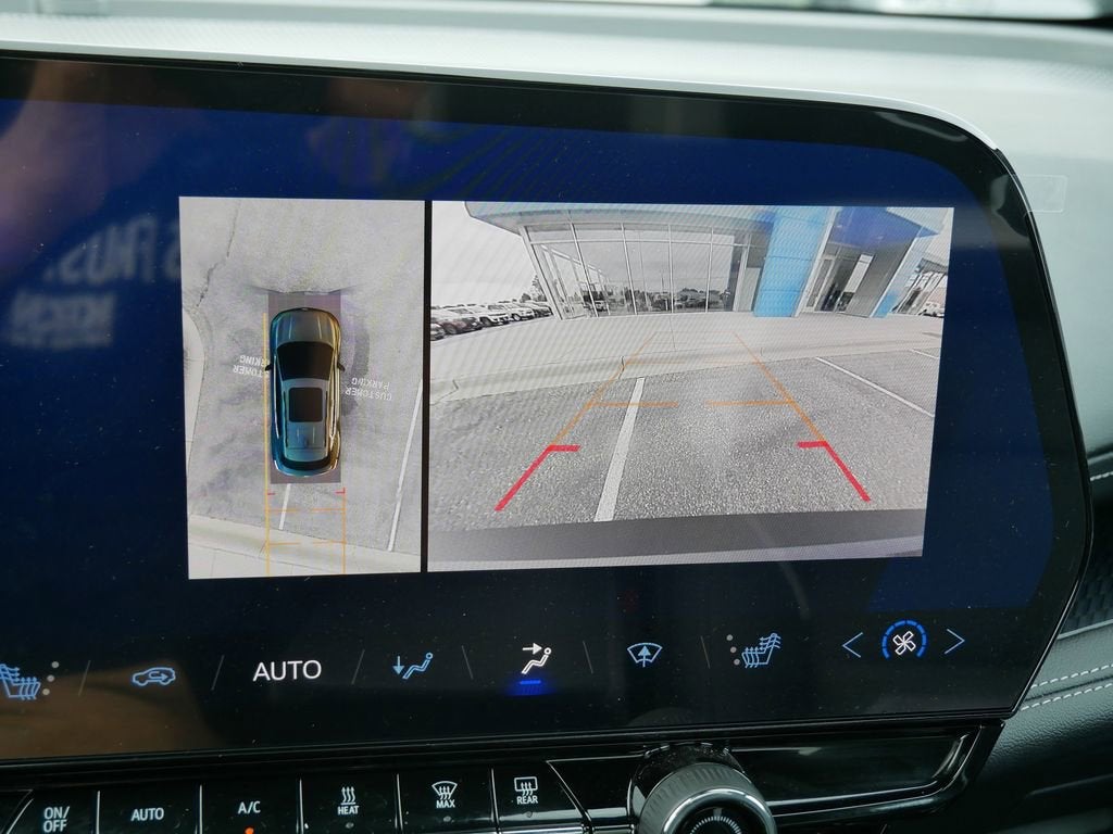 2025 Chevrolet Blazer EV LT