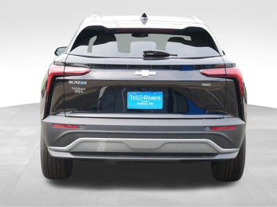 2025 Chevrolet Blazer EV LT