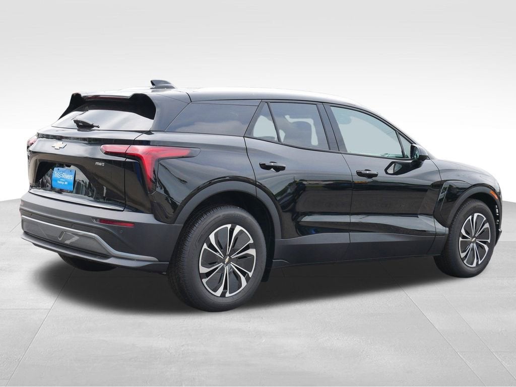 2025 Chevrolet Blazer EV LT