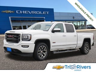 2016 GMC Sierra 1500 SLT