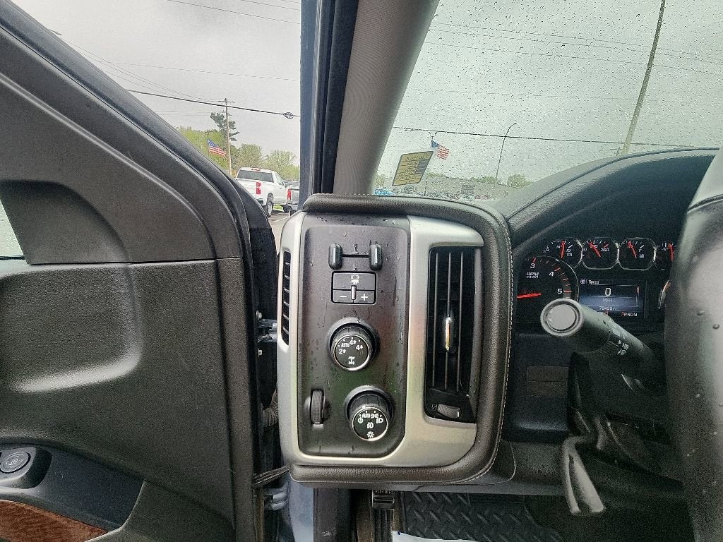 2015 GMC Sierra 1500 SLT