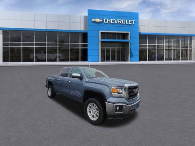 2015 GMC Sierra 1500 SLT